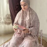 چادرنماز آستین دار کمند