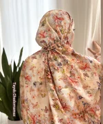 چادرنماز مجلسی هاله - تصویر 4
