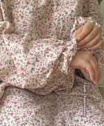چادرنماز آستین دار سیندخت - تصویر 3