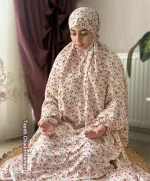 چادرنماز آستین دار رزیتا