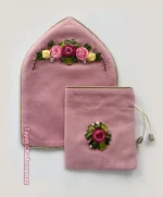 جانماز محراب با کیسه - تصویر 2
