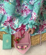 چادرنماز آستین دار سبا - تصویر 3