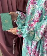 چادرنماز آستین دار سبا - تصویر 2